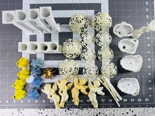 Vtg Wilton Wedding Cake