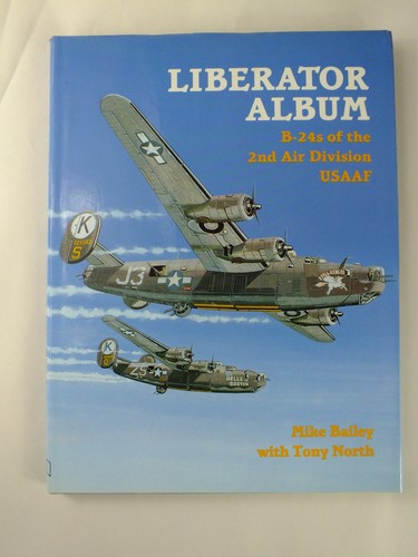 Liberator album 24s of - b-24s, the