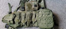 Job Lot! Genuine Warrior Olive