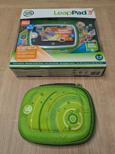 Leapfrog leappad learning - leappad, 3