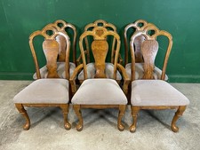 Set Of 6 Antique Style Queen