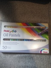 Oil Pastels by Pentel Artist's