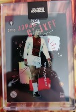 Johan Cruyff 7/10 Topps Total