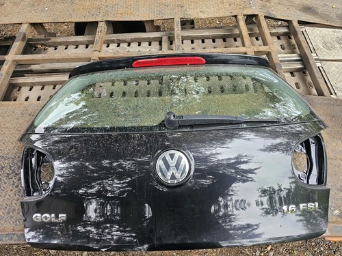Volkswagen golf mk5 bootlid - volkswagen, vw
