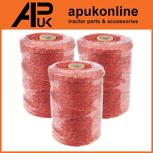 250m 5mm electric - 2.5mm, fence