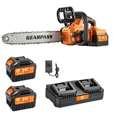 16" Brushless Chainsaw 40V