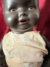 Adorable antique composition - antique,
