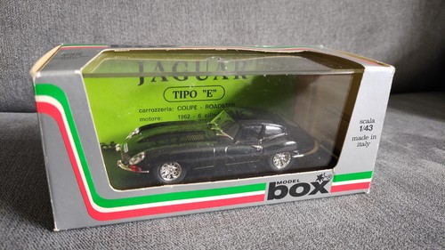 Jaguar type e guida - e,