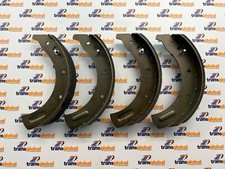 Front Axle Brake Shoes for