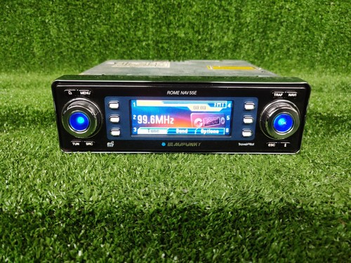 Blaupunkt rome nav 55e - blaupunkt,