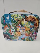 Janod Puzzle The Jungle