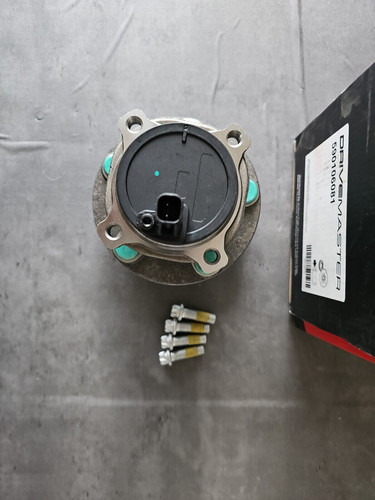 Rear wheel bearing - wheel,