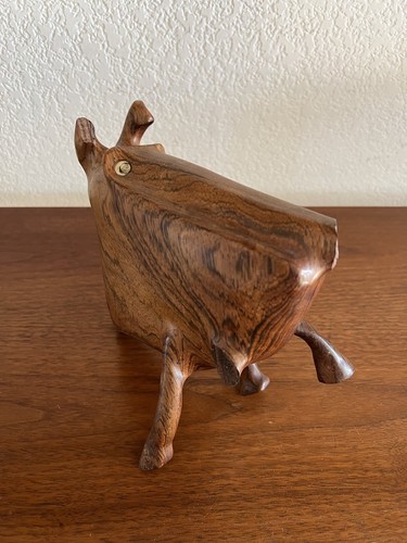 Knud albert beast - albert, sculpture