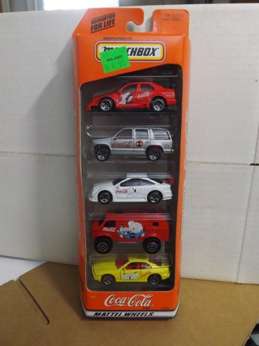 1998 matchbox car - 5,