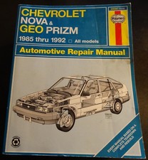 1985-1992 HAYNES CHEVROLET