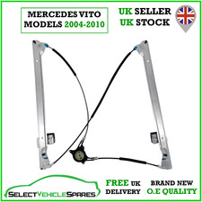 NEW MERCEDES BENZ VITO VAN