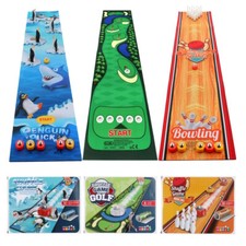 Shuffleboard Game Table Top