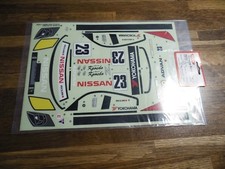 KYOSHO 39252-1 Stickers NISMO