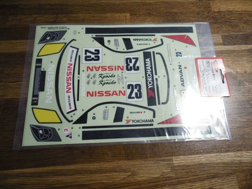 Kyosho 39252 stickers nismo - kyosho,