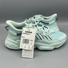 Adidas Originals Ozweego Mint Iced Blue Casual Trainers Shoes UK 5 EU 38 NEW