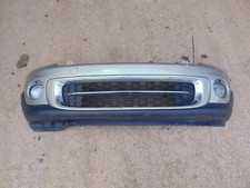 BMW Mini Front Bumper R56 LCi