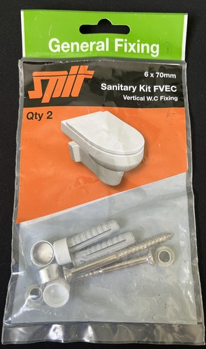 Spit sanitary kit - kit, fvec