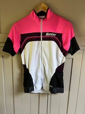 Santini Cycle Jersey Queen of