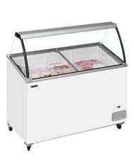 SMALL SCOOP ICE CREAM FREEZER