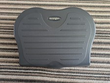 Kensington 56152 Adjustable Footrest (foot rest) - SoleSaver - Grey