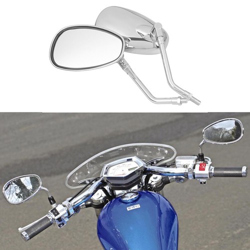 10mm motorcycle chrome - 10mm,