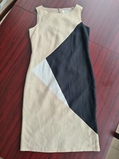 Next Linen knee length dress