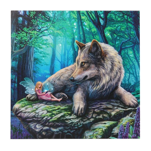 Lisa parker wolf - art, light