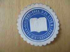 (36505) Seal Stamp - Upper