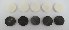 Buffalo bone spacers 5 - &,