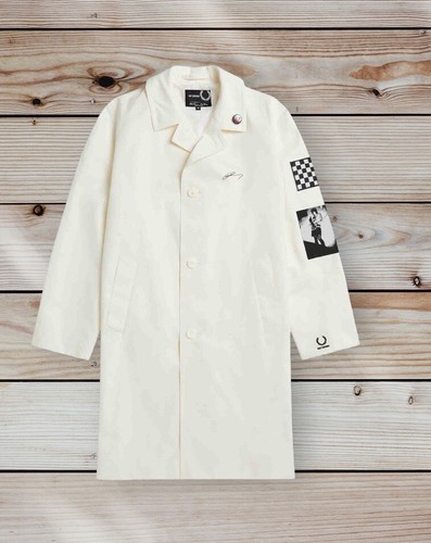 Fred perry raf simons - fred,