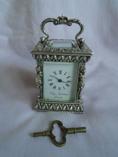 Charles frodsham solid silver - charles,