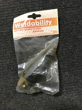 Weldability Cable Plug / Socket Din Type Socket  35-50mm Female EW3550SW Welding