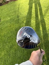 Ping G25  3 Wood, SR-FLEX - 15 Degree Loft