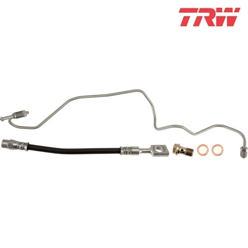 Brake hose trw phd942 for - brake,