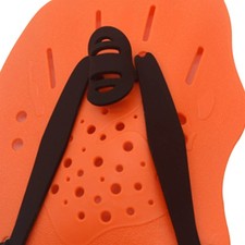 2 Pack Anti Slip Swim Training Hand Paddles For Beginners