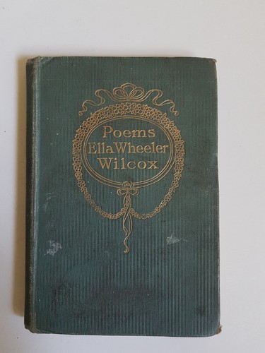 Poems ella wheeler - poems, of