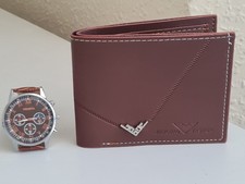 geneva quartz watch mens and