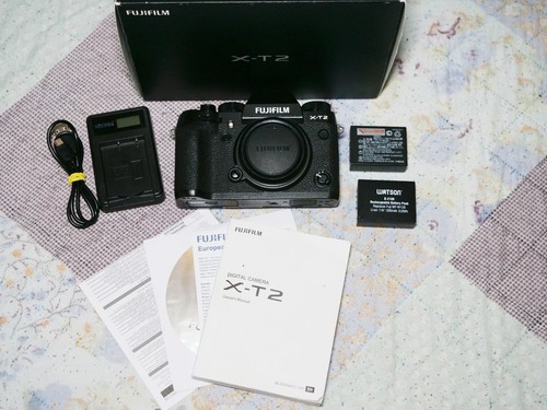 Fujifilm fuji xt2 - fujifilm,