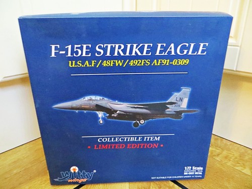 Witty wings f15e strike - witty, eagle