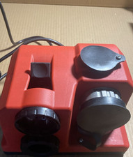 Sealey Sms2008 Drill Bit Sharpener - Bench Mounting