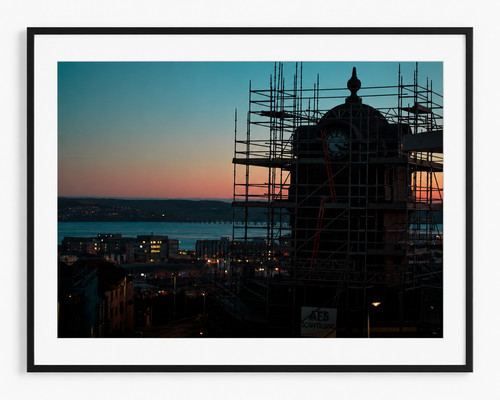 Dundee sunset photography - dundee,