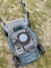 Hayter Jubilee 48 Lawnmower