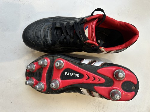 Patrick size rugby boots - ,