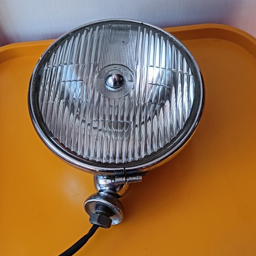 Vintage chrome lucas - chrome, 700s