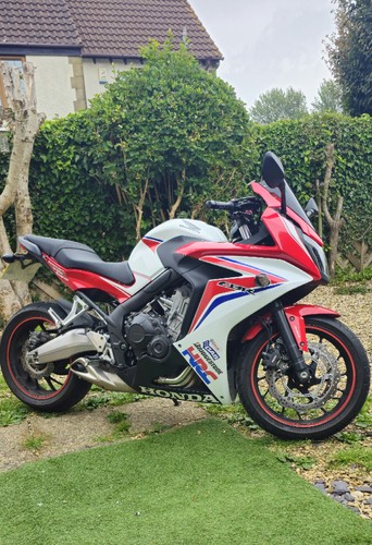 Honda cbr650f 650cc - cbr650f,